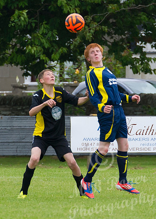 Thurso Gala 2014