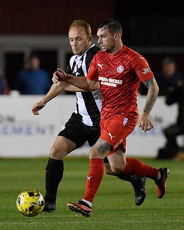 Brora Rangers 1 v Wick Academy 0 - NOSCR2 - Dudgeon Park - 04/143