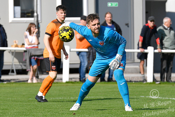 Rothes 2 v Wick Academy 3 - SHFL -  Mackessack Park - 07/09/2024
