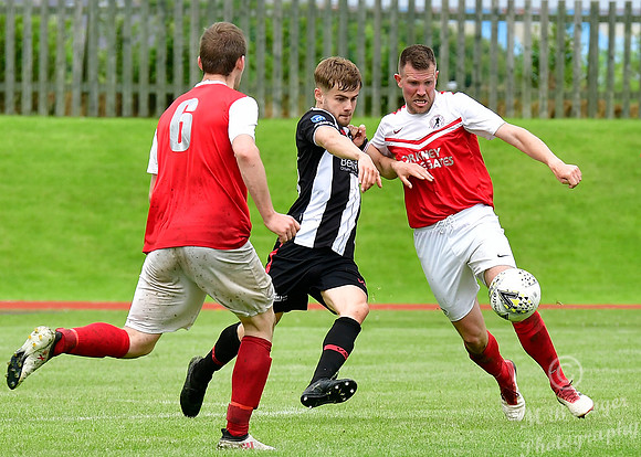Orkney FC 2 v Wick Academy 1 - Ken Green Challenge Cup - Pickaqu