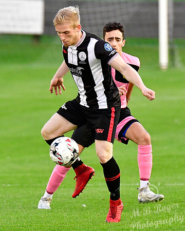 Wick 2 v Clach 2 SHFL Harmsworth Park 29/08/2018