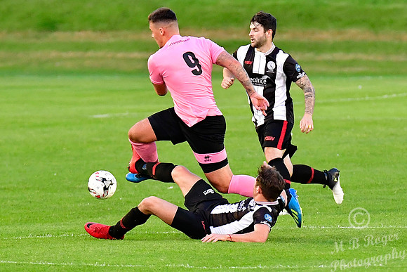 Wick 2 v Clach 2 SHFL Harmsworth Park 29/08/2018