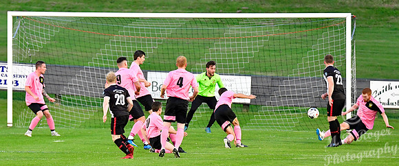 Wick 2 v Clach 2 SHFL Harmsworth Park 29/08/2018