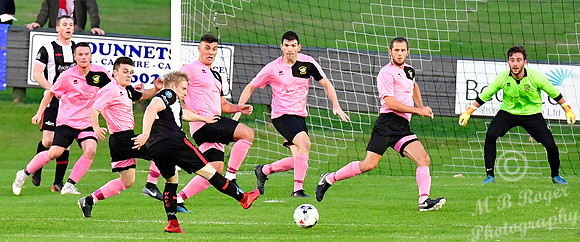 Wick Academy; Clachnacuddin; Wick v Clach; Clach; Harmsworth Par