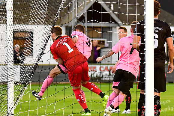 Wick 2 v Clach 2 SHFL Harmsworth Park 29/08/2018