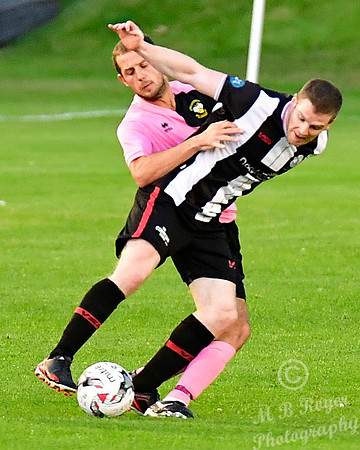 Wick 2 v Clach 2 SHFL Harmsworth Park 29/08/2018