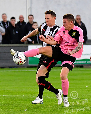 Wick 2 v Clach 2 SHFL Harmsworth Park 29/08/2018