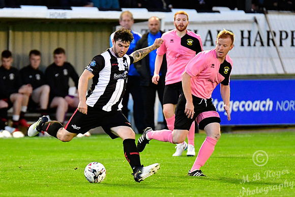 Wick 2 v Clach 2 SHFL Harmsworth Park 29/08/2018