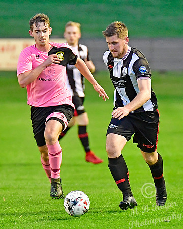 Wick 2 v Clach 2 SHFL Harmsworth Park 29/08/2018