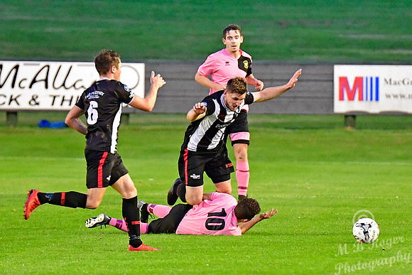 Wick 2 v Clach 2 SHFL Harmsworth Park 29/08/2018