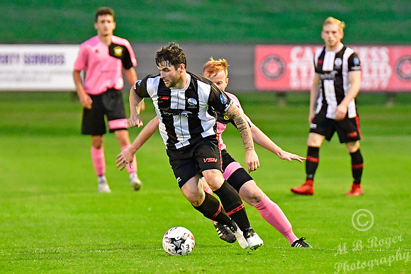 Wick 2 v Clach 2 SHFL Harmsworth Park 29/08/2018