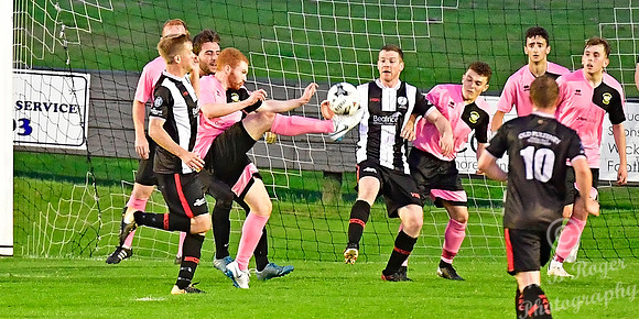 Wick 2 v Clach 2 SHFL Harmsworth Park 29/08/2018