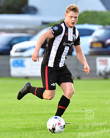 Wick 2 v Clach 2 SHFL Harmsworth Park 29/08/2018