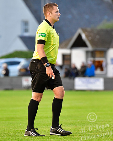 Wick 2 v Clach 2 SHFL Harmsworth Park 29/08/2018