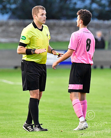 Wick Academy; Clachnacuddin; Wick v Clach; Clach; Harmsworth Par