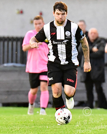 Wick 2 v Clach 2 SHFL Harmsworth Park 29/08/2018
