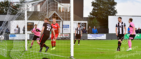 Wick 2 v Clach 2 SHFL Harmsworth Park 29/08/2018