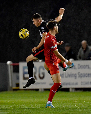 Brora Rangers 1 v Wick Academy 0 - NOSCR2 - Dudgeon Park - 04/149