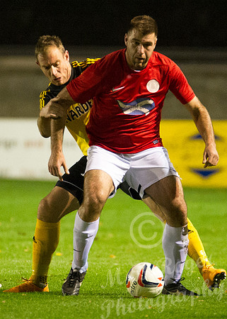 Nairn 0 v Wick Academy 0 SHFL Station Park