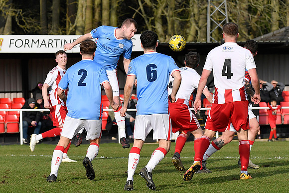 Formartine Utd 2 v Wick Academy 2 - SHFL -  North Lodge Park