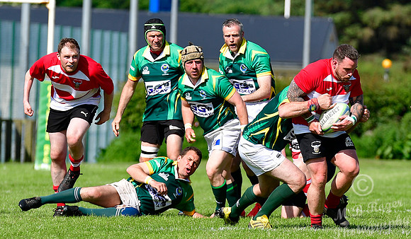 Caithness Rugby FC - Come Ashore Memorial Cup - MillBank - 01/06