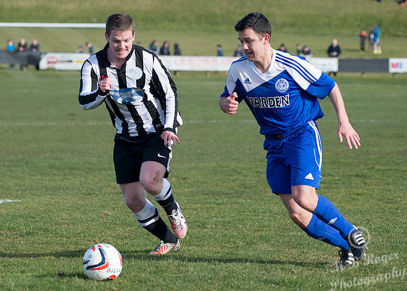 Wick Academy 2 v Nairn County 1 HLC R3 Harmsworth Park 21/03/201