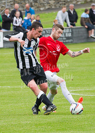 Wick 3 v Deveronvale 2 SHFL 02/08/2014