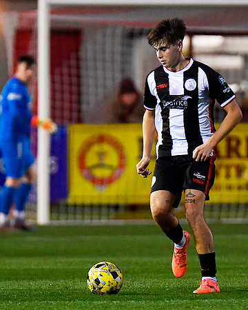 Brora Rangers 1 v Wick Academy 0 - NOSCR2 - Dudgeon Park - 04/52