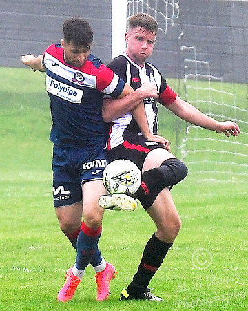 Wick 2 v Turriff 0 - SHFL - Harmsworth Park - 13/08/2022