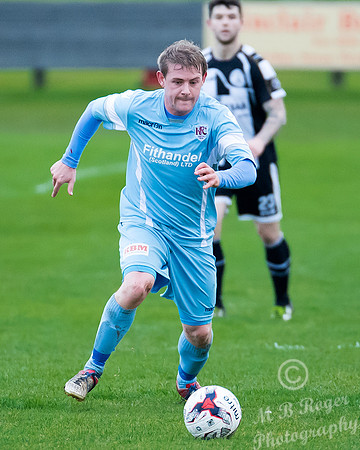 Wick 3 v Keith 1 SHFL Harmsworth Park 12/11/2016