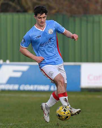 Formartine Utd 2 v Wick Academy 2 - SHFL -  North Lodge Park