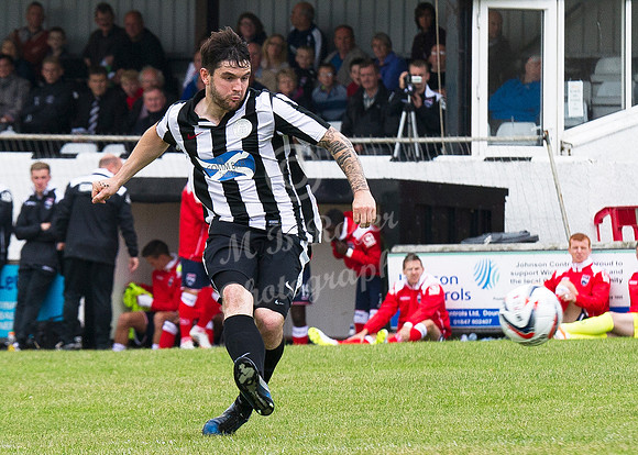 Wick 2 v Ross County 1 - Friendly
