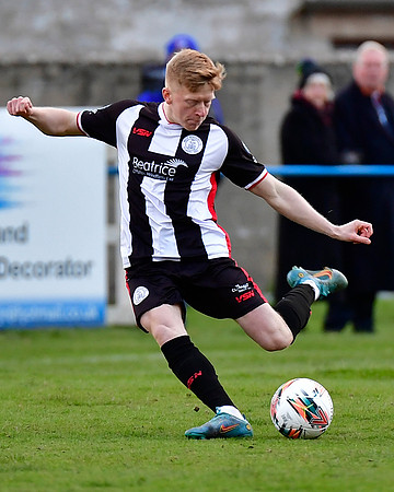 Wick Academy 2 v Strathspey Thistle 1 - SHFL - Harmsworth Park -