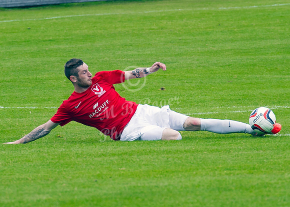 Wick 3 v Deveronvale 2 SHFL 02/08/2014