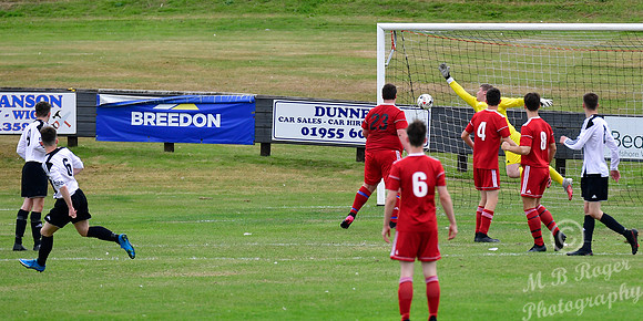 Wick U18s 16 v Ullapool U18s 0 - Harmsworth Park - 05/09/2021