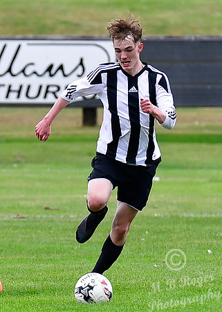 Wick U18s 16 v Ullapool U18s 0 - Harmsworth Park - 05/09/2021