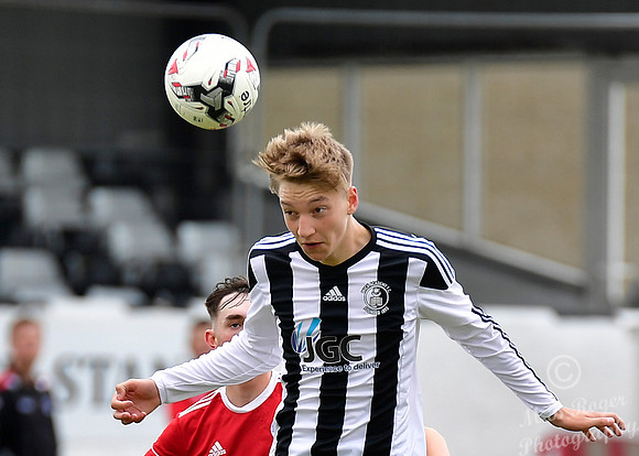 Wick U18s 16 v Ullapool U18s 0 - Harmsworth Park - 05/09/2021
