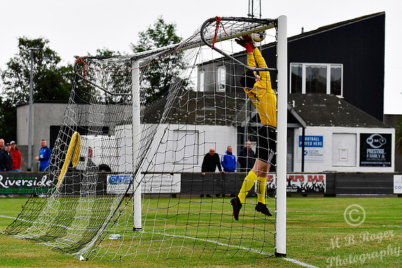 Wick U18s 16 v Ullapool U18s 0 - Harmsworth Park - 05/09/2021