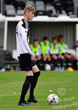 Wick U18s 16 v Ullapool U18s 0 - Harmsworth Park - 05/09/2021