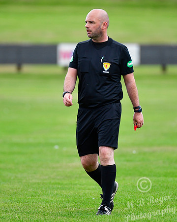 Wick U18s 16 v Ullapool U18s 0 - Harmsworth Park - 05/09/2021