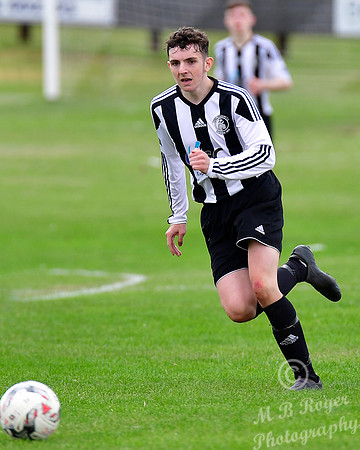 Wick U18s 16 v Ullapool U18s 0 - Harmsworth Park - 05/09/2021