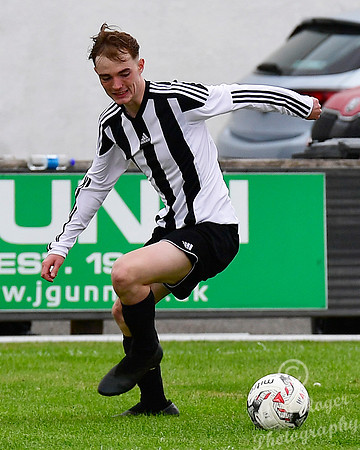 Wick U18s 16 v Ullapool U18s 0 - Harmsworth Park - 05/09/2021