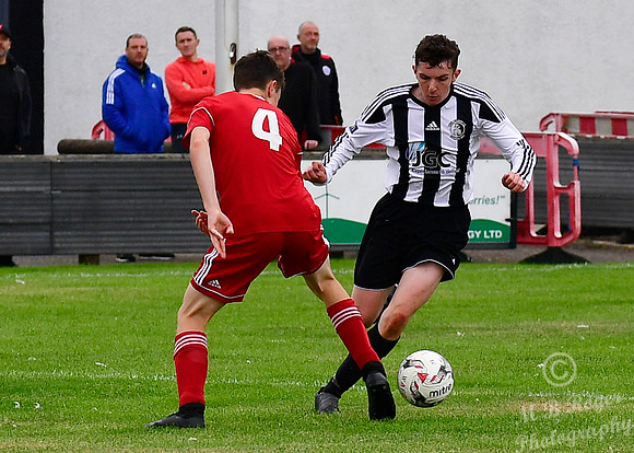Wick U18s 16 v Ullapool U18s 0 - Harmsworth Park - 05/09/2021