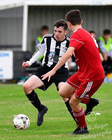 Wick U18s 16 v Ullapool U18s 0 - Harmsworth Park - 05/09/2021