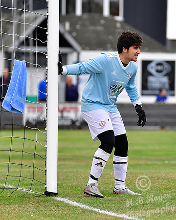 Wick U18s 16 v Ullapool U18s 0 - Harmsworth Park - 05/09/2021