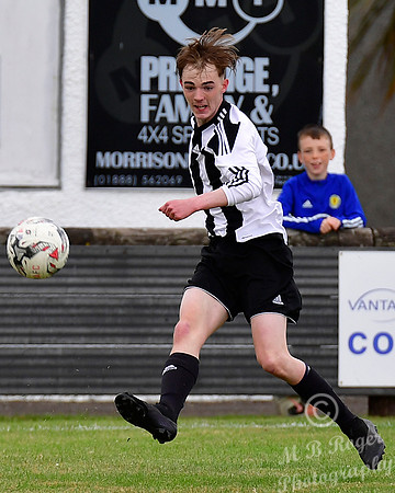 Wick U18s 16 v Ullapool U18s 0 - Harmsworth Park - 05/09/2021