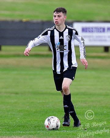 Wick U18s 16 v Ullapool U18s 0 - Harmsworth Park - 05/09/2021