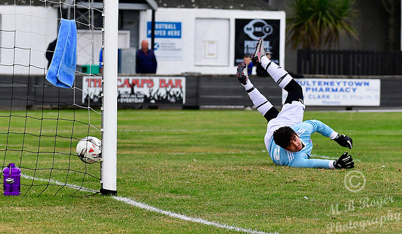 Wick U18s 16 v Ullapool U18s 0 - Harmsworth Park - 05/09/2021