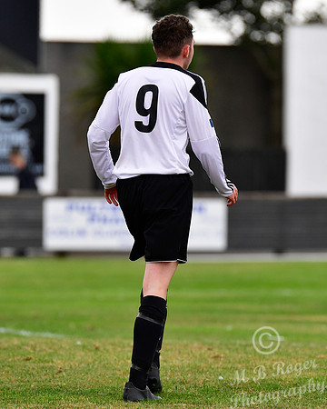Wick U18s 16 v Ullapool U18s 0 - Harmsworth Park - 05/09/2021