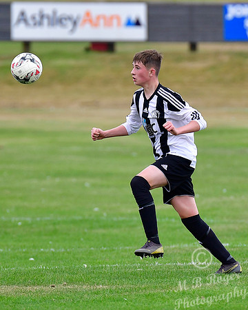 Wick U18s 16 v Ullapool U18s 0 - Harmsworth Park - 05/09/2021
